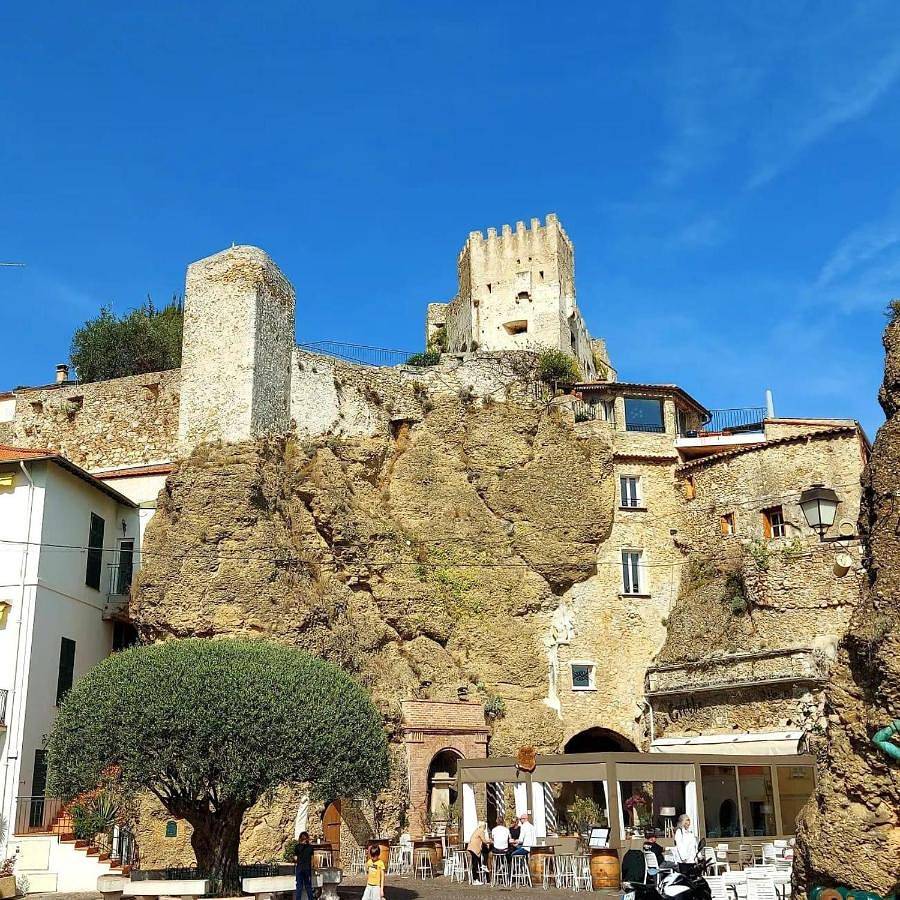 La Bombonière & Spa in Roquebrune-Cap-Martin, Côte méditerranéenne (France)