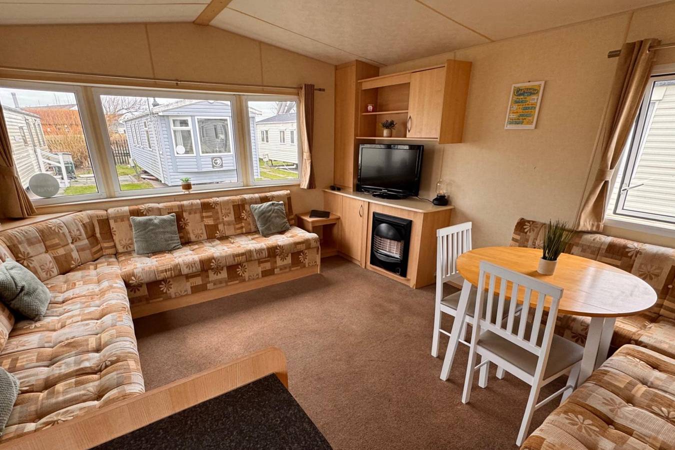 Holiday Rental for 8 People in Rhyl, Conwy region