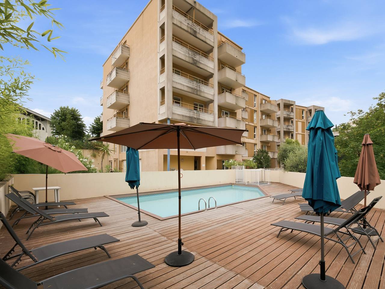 Estudio entero, Virginia N°308 in Grasse, Costa mediterránea (Francia)