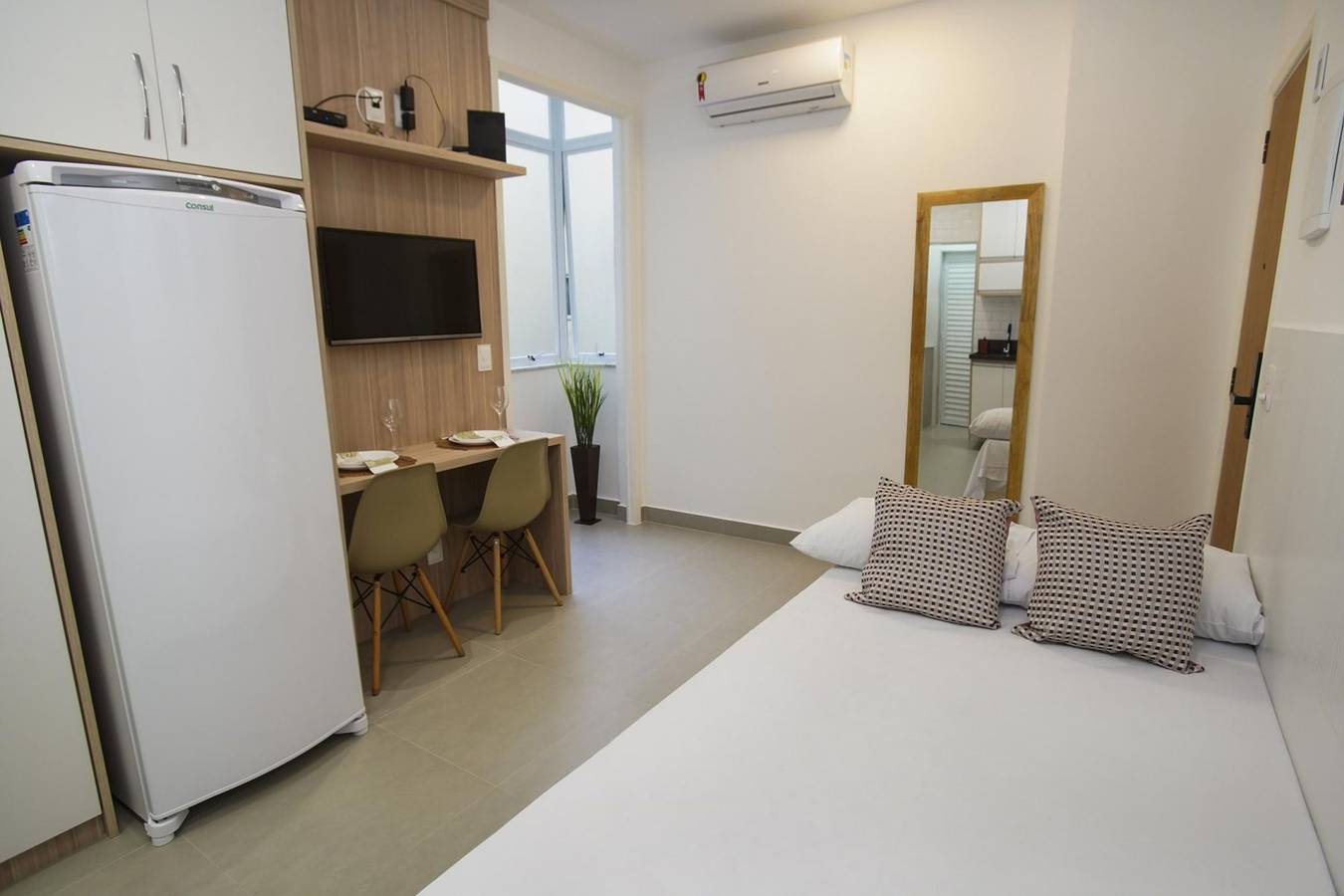 Entire studio, 5 minutes from Copacabana beach | Nsc1109 in Copacabana, Rio de Janeiro