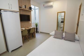 Apartamento Estúdio para 2 Pessoas em Copacabana, Rio de Janeiro, Foto 2