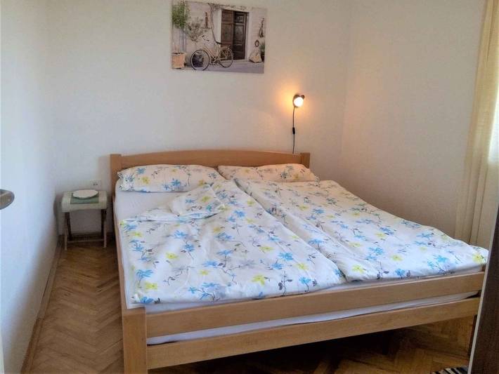 Ganze Ferienwohnung, Ferienwohnung toller Meerblick in Žaborić, Šibenik-Knin