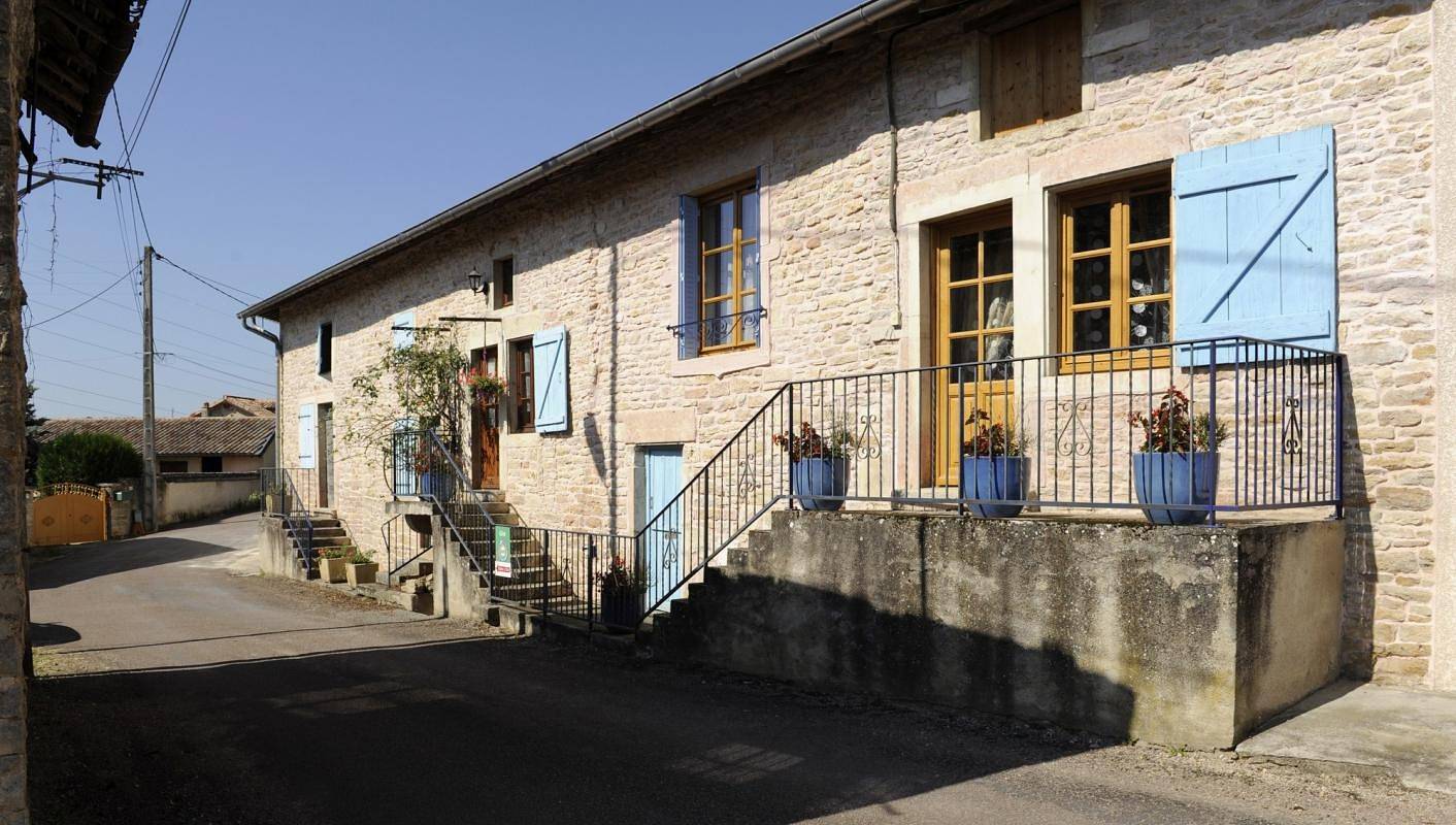 Les Carrières in Lacrost, Région de Mâcon