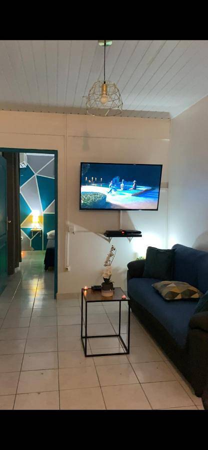 Maison d’hôte pour 2 personnes, avec piscine ainsi que jacuzzi et terrasse dans Guyane française - 2