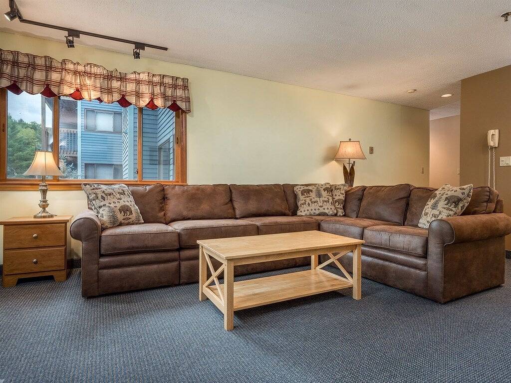 Brookside I | 2 Bed, 1 Bath in Newry, Sunday River