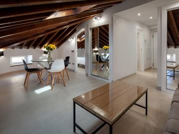 Loft voor 2 Personen in Centro (Málaga), Malaga, Afbeelding 1