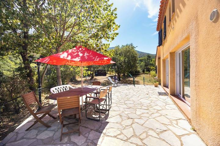 Villa pour 10 personnes - 1
