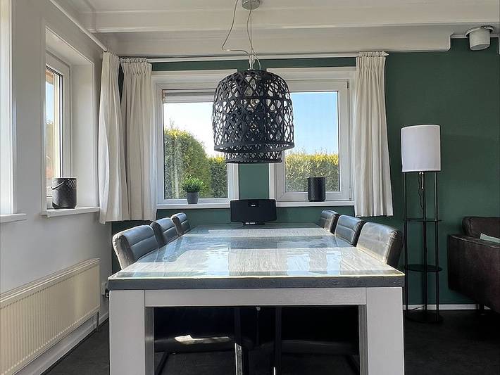 Bungalow für 5 Personen, mit Balkon/Terrasse und Terrasse in Friesland - 4