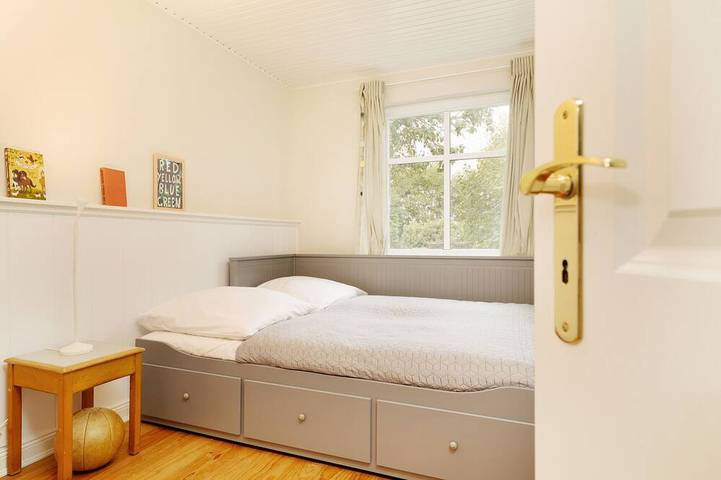 Ferienhaus für 5 Personen, mit Sauna und Terrasse in Westermarkelsdorf - 4