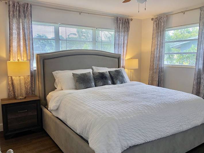 Vacation rental for 8 people, with terrace and yard in Boynton Beach