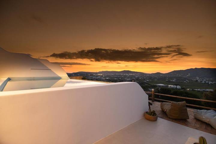 Ferienwohnung für 2 Personen, mit Pool und Whirlpool sowie Garten auf Mykonos - 3