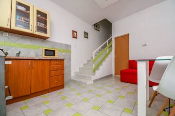 Apartament Wakacyjny dla 5 osoby w Igrane, Żupania splicko-dalmatyńska, Zdjęcie 3