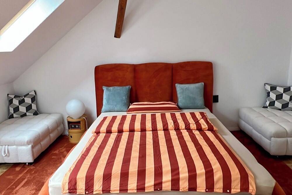 Ganze Wohnung, Design trifft auf Funktionalität in Verden, Landkreis Verden