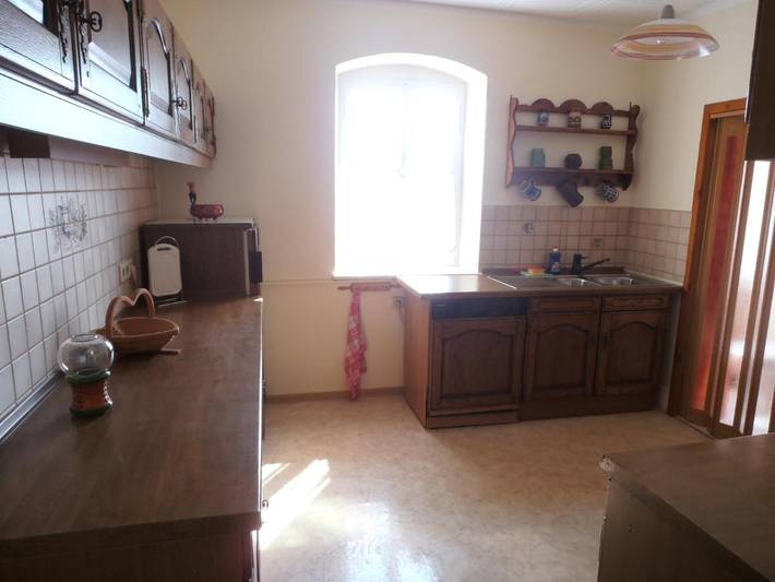 Ferienwohnung für 6 Personen, mit Garten und Ausblick, mit Haustier in Sebnitz - 3