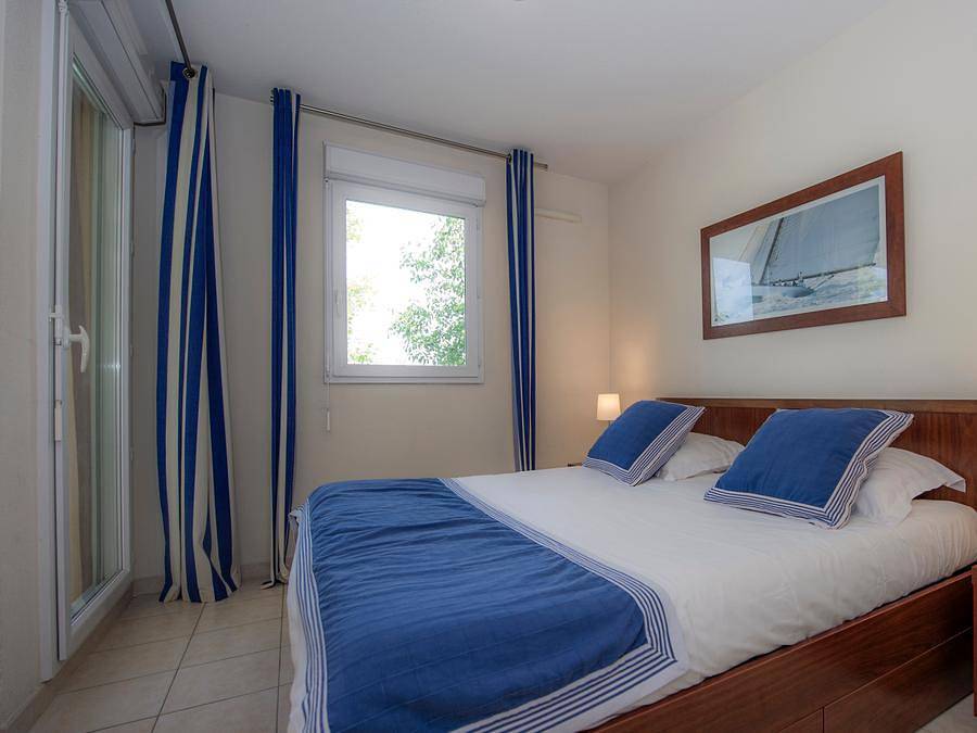 Goélia Mandelieu Riviera Resort - Studio 2 personnes - G/272_Studio 2 Personnes in Mandelieu-la-Napoule, Côte méditerranéenne (France)