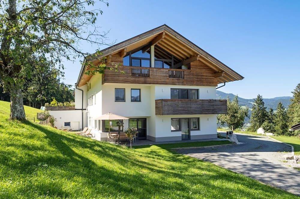 Himmelreich, studio app. with exposed roof - Sillhof in Scheffau am Wilden Kaiser, Kitzbuehl alps