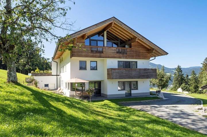 Agriturismo für 2 Personen, mit Balkon in Scheffau am Wilden Kaiser