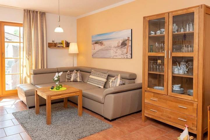 Ferienpark für 3 Personen, mit Terrasse in Zingst