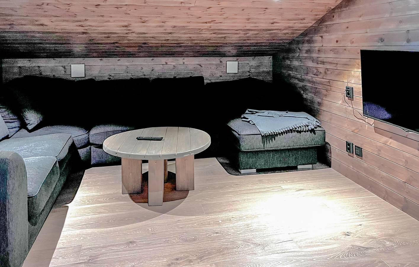 Ganze Ferienwohnung, Ferienwohnung für 16 Personen mit Sauna in Idre, Älvdalen und Umgebung