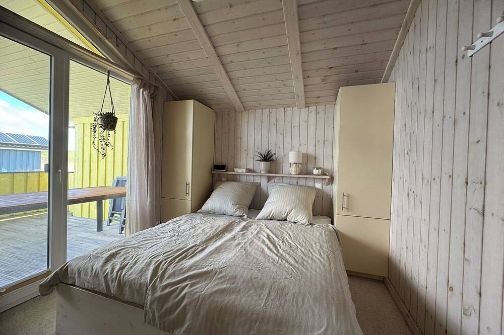 Nordsee-Ferienhaus Huus Eiderente – Entspannung, Wellness, Kamin, Glasfaser-Wlan in Wesselburenerkoog, Dithmarschen