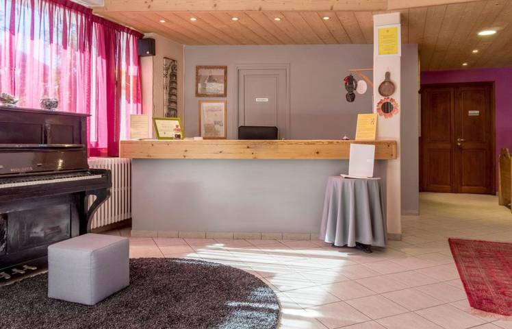 Hôtel pour 2 personnes, avec jardin