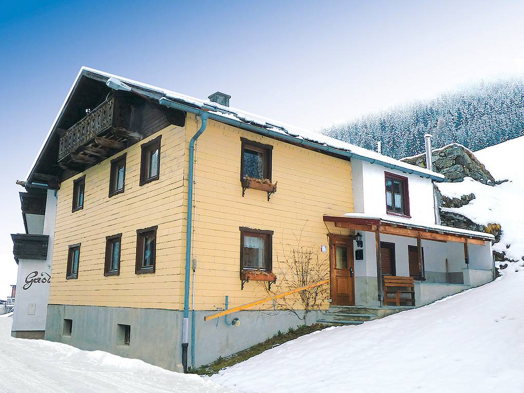 A 090.013 - Ferienhaus Vergröss in Ischgl, Verwall mountains