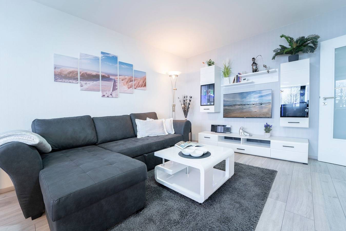 Ganze Ferienwohnung, Mija in Heringsdorf (Oldenburg-Land), Ostholstein