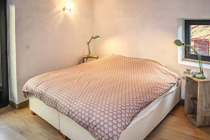 Location de vacances pour 8 personnes, avec jardin à Chamaret - 4