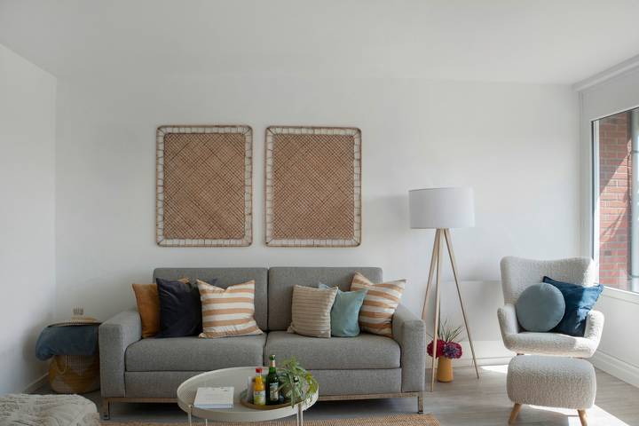 Ferienwohnung für 2 Personen, mit Garten in Schillig - 3