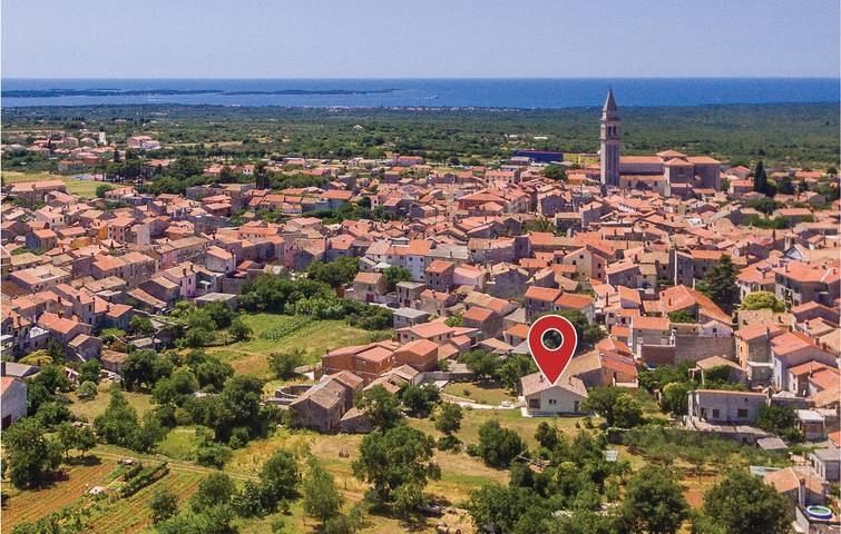 Location de vacances pour 5 personnes, avec terrasse à Vodnjan - 3