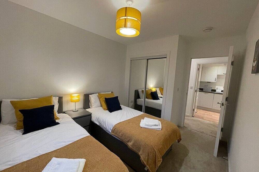 Ganze Wohnung, Apartment-Eigenes Badezimmer-Apartment-Parkblick in Renfrewshire