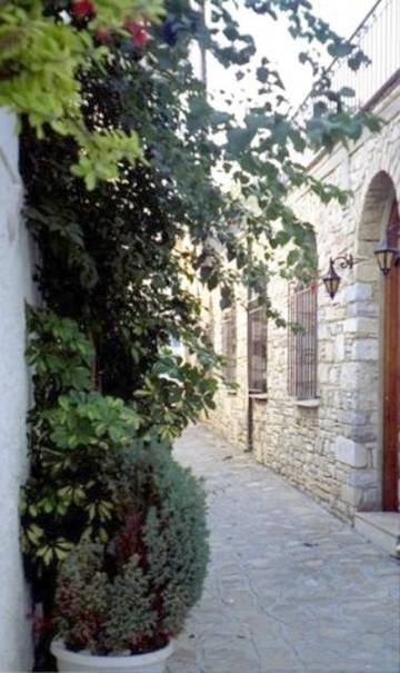Gîte pour 2 personnes, avec terrasse dans Pythagoreio