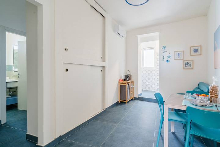 Ferienwohnung für 3 Personen, mit Garten in Apulien - 4