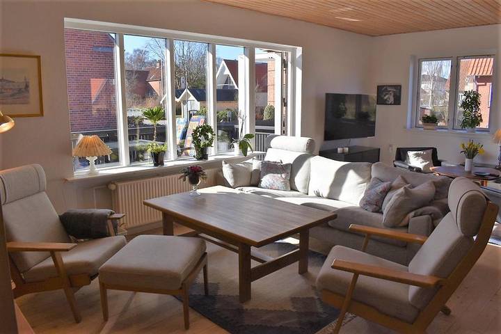 Ferienhaus nur 70m vom tollen Strand in Kerteminde in Kerteminde, Kerteminde und Umgebung