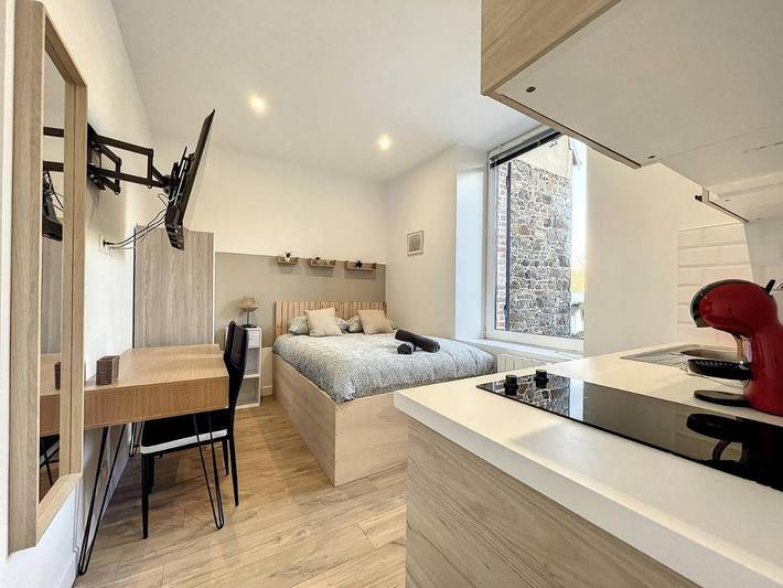 Appartement de vacances pour 2 personnes