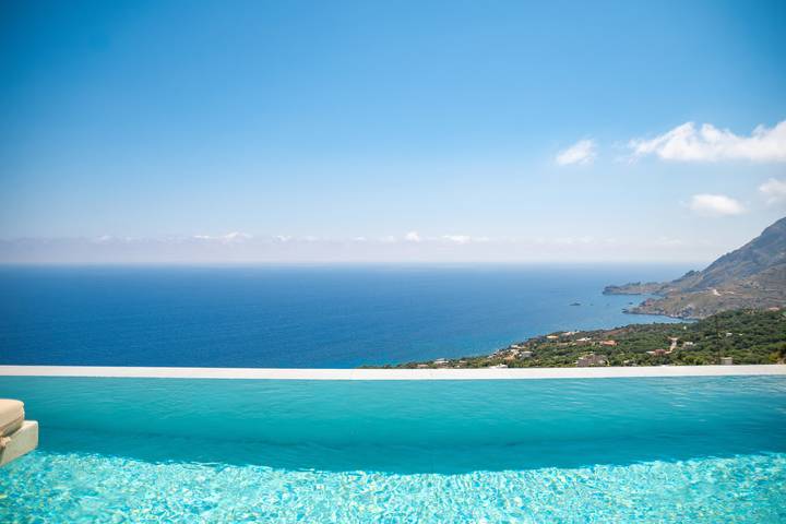 Pyrgos Exquisite 5 Villa in Rethymno und Umgebung