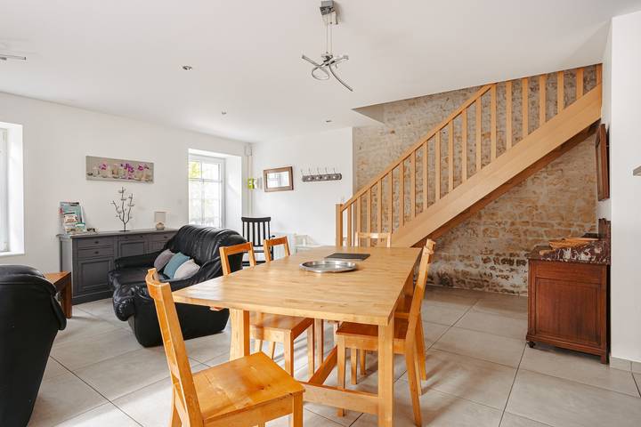 Maison de vacances pour 9 personnes, avec jardin, adapté aux familles en Vendée - 3