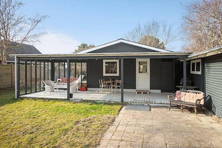 Ferienhaus für 6 Personen, mit Haustier - 1