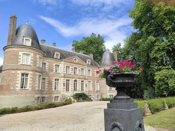 Chambre d’hôte pour 2 personnes, avec jardin à La Ferté-Beauharnais