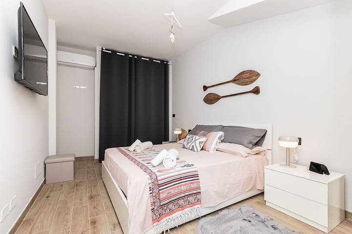 Appartement entier, The Portofino Nest [Parking A/C and Wi-Fi] Cin It010044C22Km5Hke6 in Spiaggia Eight, Portofino
