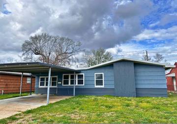 Vacation House for 7 Guests in Houston, Harris County, Picture 1