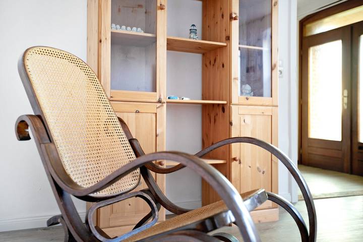 Ferienwohnung für 5 Personen, mit Garten in Hasselberg - 2