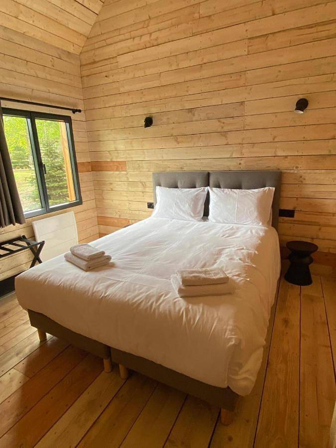 Chambre d’hôte pour 2 personnes, avec vue ainsi que jardin et sauna à Compiègne - 4