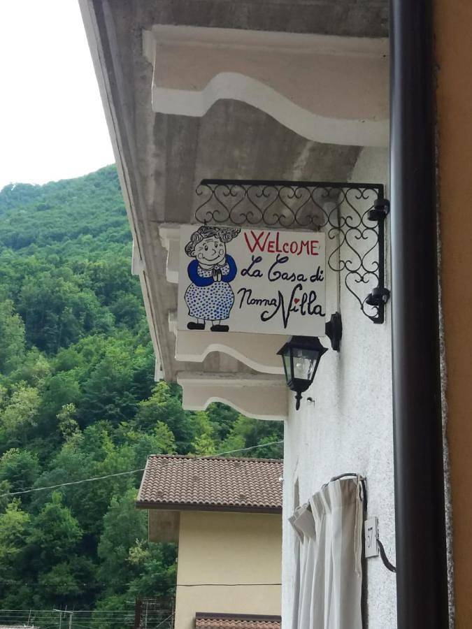 Location de vacances pour 6 personnes, avec balcon et vue à San Giovanni Bianco - 2
