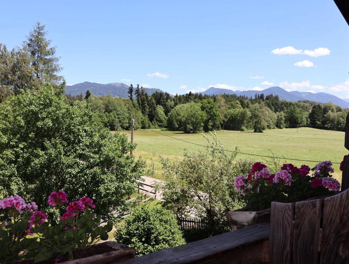 Ganze Wohnung, Ferienwohnungen Heissbauer in Wackersberg, Bayerische Alpen