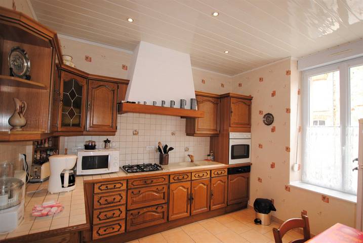 Gîte pour 6 personnes, avec Terrasse et Jardin dans Cuchery