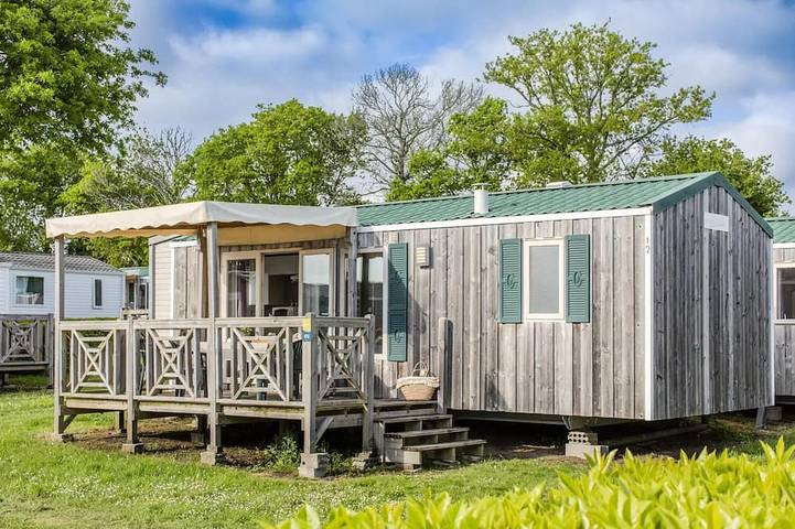 Camping für 4 Personen in Bénodet