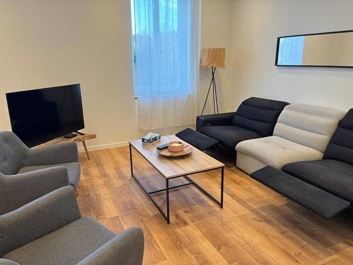 Maison de vacances pour 6 personnes, animaux acceptés - 1