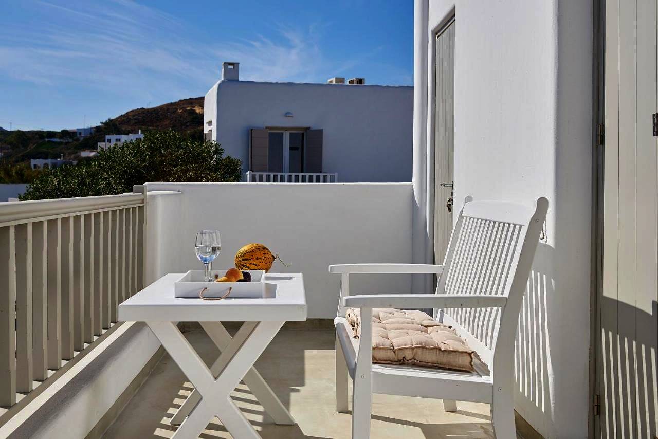 Entire apartment, Pagona Studios in Pollonia, Milos