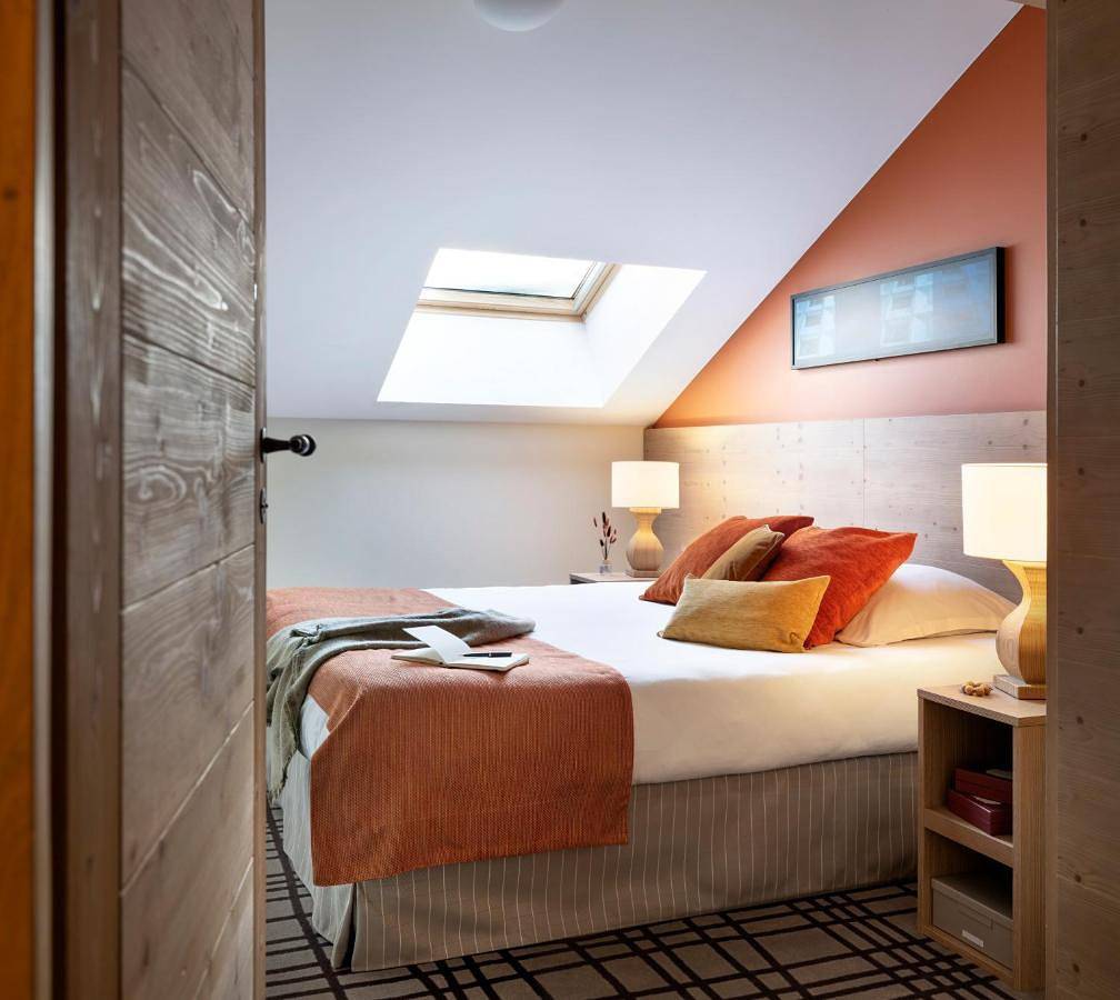 Résidence Pierre & Vacances Premium Les Terrasses d'Hélios in Les Carroz, Arâches-la-Frasse